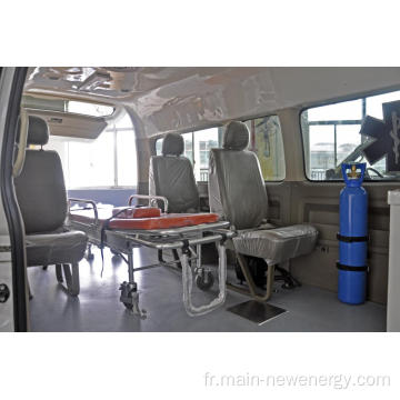 Autobus de base pour véhicules ambulanciers